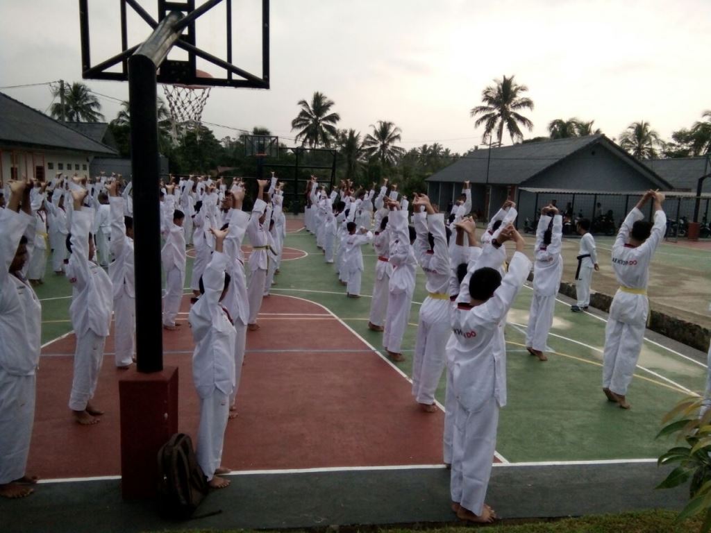 Pondok Pesantren Ibad Ar Rahman Islamic Boarding School