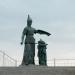 Скульптура «Россия» в городе Севастополь