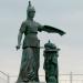 Скульптура «Россия» в городе Севастополь