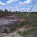 Шламоотстойник в городе Дзержинск