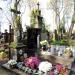The grave of Joseph Borchardt in Warsaw city