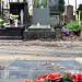 The grave of Joseph Borchardt in Warsaw city