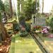 The grave of Emilia Radyx in Warsaw city