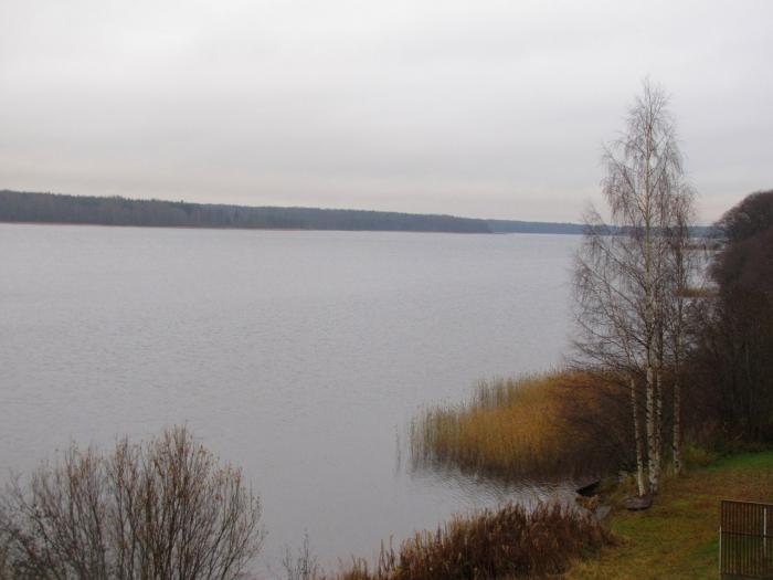 Озеро Юксовское