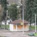 Заброшенный киоск в городе Великие Луки