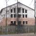 Недостроенное здание в городе Великие Луки