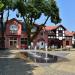 Skwer im. Aliny Skibniewskiej in Ustka city