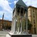 tomb of Rolandino dei Passeggeri in Bologna city