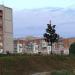 Стела-инсталляция «СССР» в городе Каменск-Шахтинский