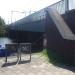 Brug 332 in Amsterdam city