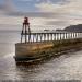 Whitby East Pier