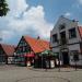 Smażalnia „Zaułek Kapitański” in Ustka city