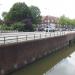 Brug 336 in Amsterdam city