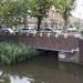 Brug 337 in Amsterdam city