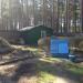 Общественный колодец в городе Приозерск