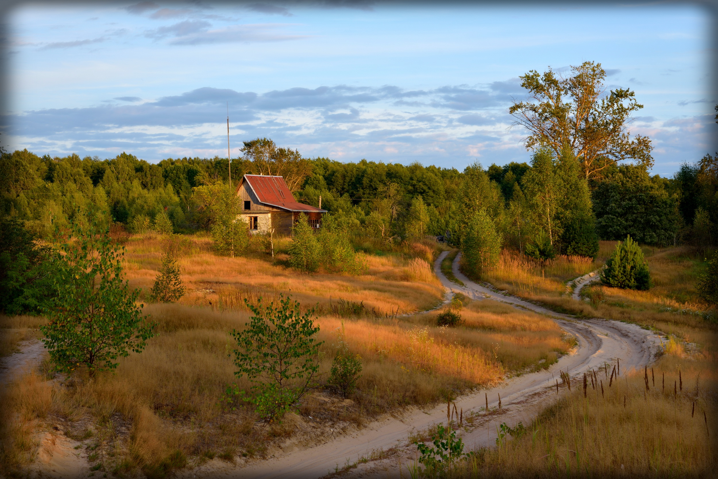 Поселок Спасский