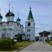 Колокольня в городе Нижний Новгород