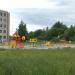 Детская игровая площадка в городе Приозерск
