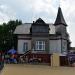 Budynek byłego Urzędu Celnego in Ustka city