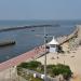 Lodziarnia in Ustka city