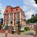 Villa Red in Ustka city