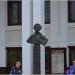 Бюст А. С. Пушкина в городе Нижний Новгород