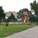 Plac zabaw in Ustka city