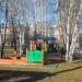 Детская площадка в городе Тюмень