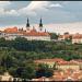 Strahov Monastery in Prague city