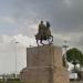 Monumento a Jose Maria Morelos en la ciudad de Villahermosa