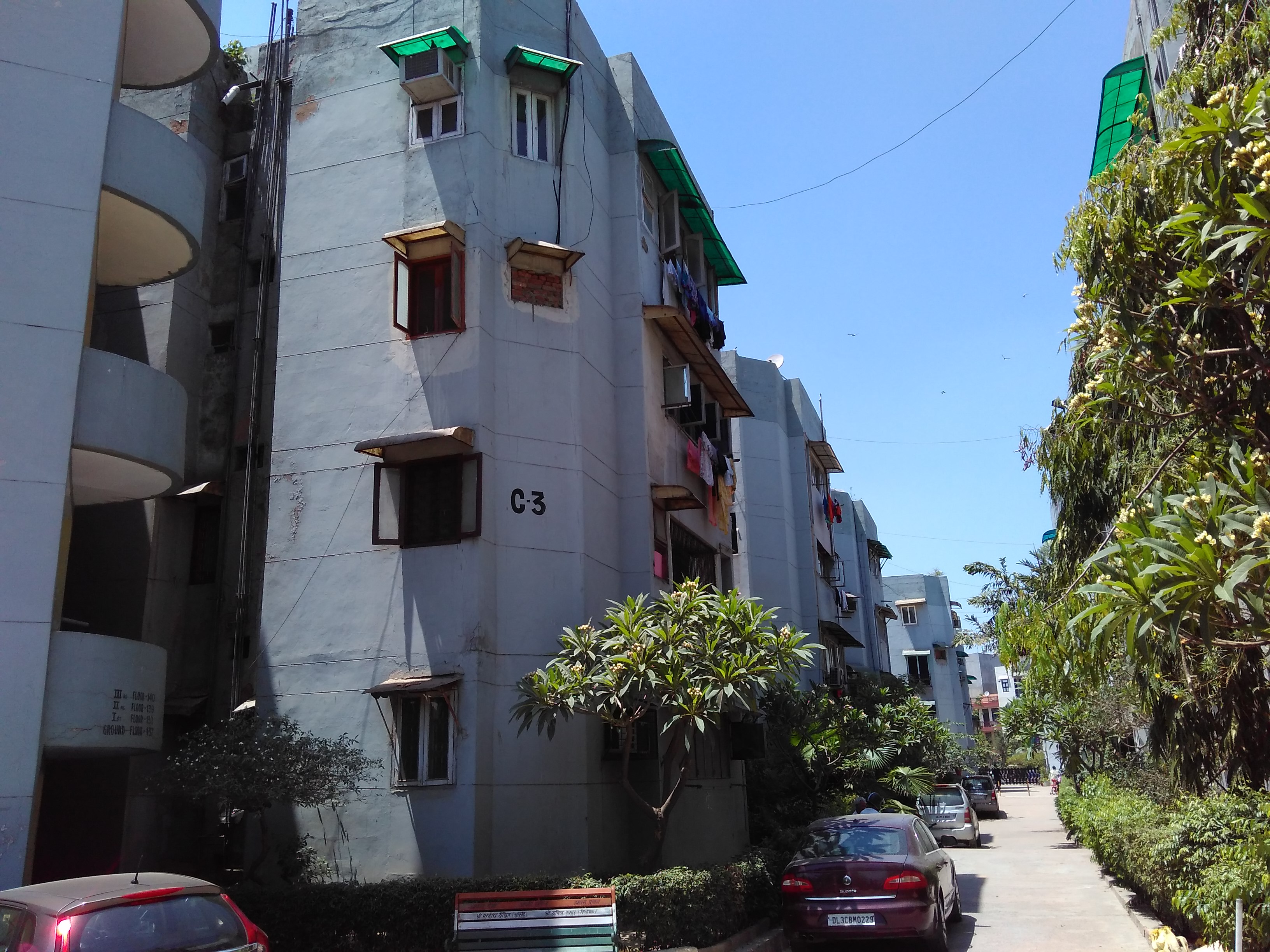 Saraswati Kunj Delhi