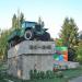 Памятник автомобилю ЗиС-5 в городе Туапсе