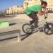 Rampes ( Vélo ,skateboard,...) (fr) في ميدنة الدار البيضاء 