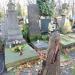 The grave of Techner family in Warsaw city