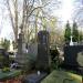 The grave of Techner family in Warsaw city
