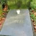 The grave of Techner family in Warsaw city