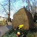 The grave of Hiszpański family in Warsaw city