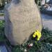 The grave of Hiszpański family in Warsaw city