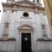 Chiesa Santa Croce in Padova in Padova city