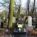 The grave of Walentyna Brun in Warsaw city