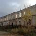 Руины казармы в городе Раздольное