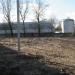 Нефтехранилище в городе Гатчина