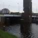 Gerben Wagenaarbrug in Amsterdam city