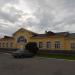 Привокзальная площадь в городе Кулой