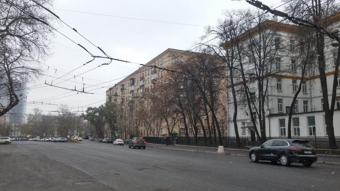 Ираэро ул дениса давыдова 4 москва фото ул. Дениса Давыдова, 3 - Москва