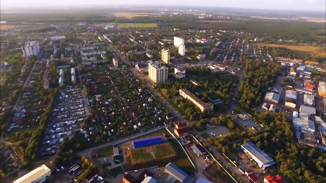 храм в старой купавне