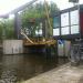 Brug 360 in Amsterdam city