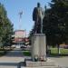 Памятник В. И. Ленину в городе Суземка
