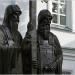 Памятник Евфимию Суздальскому и Макарию Желтоводскому в городе Нижний Новгород