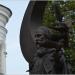 Памятник преподобному Сергию Радонежскому в городе Нижний Новгород
